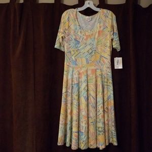 EUC LuLaRoe Nicole